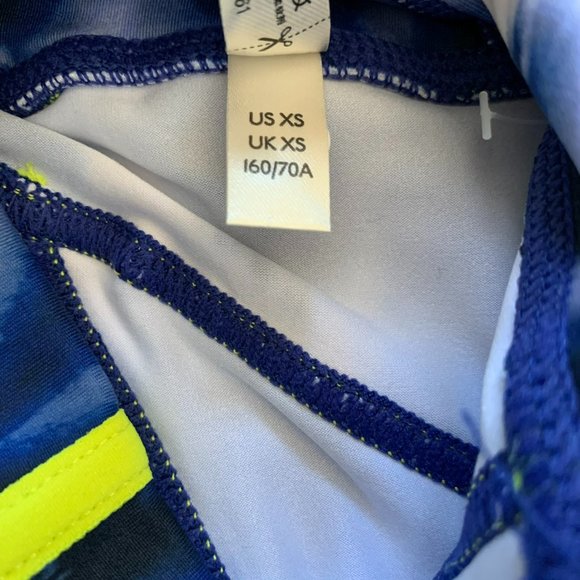 Free People High-Rise 7/8 Printed You're A Peach leggings - Picture 11 of 16